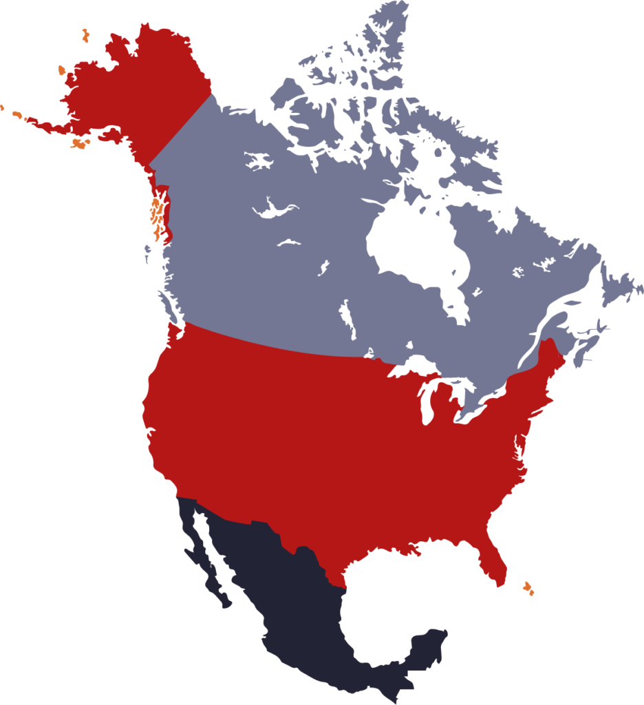 Logistics – North America